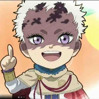 William Vangeance ( lúc bé )