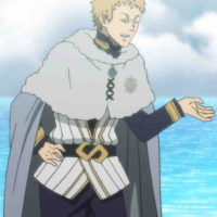 Julius( lúc còn là đoàn trưởng Hôi Lộc Đoàn)