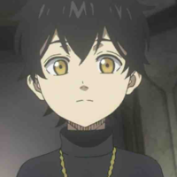Yuno (lúc bé)