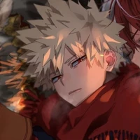 bakugo katsuki(kacchan)