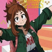 uraraka ochako