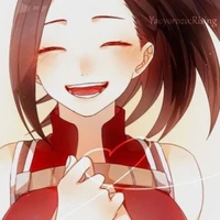 momo yaoyorozu