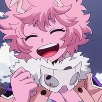 mina ashido