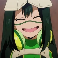 asui tsuyu