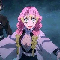 Mitsuri kanroji