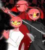 Đông Lào, Việt Minh, Xích Quỷ(đừng để ý avatar)