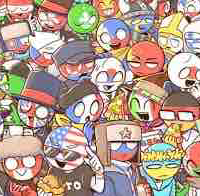 Các country humans 