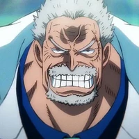 Monkey D Garp