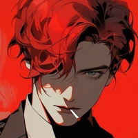 Ennatos Scarlet