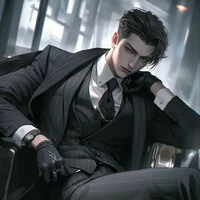 Hắc Lưu Thần_top9/hắn