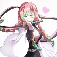 Kanroji Mitsuri