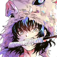 Hashibira Inosuke