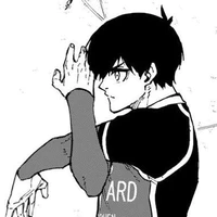 Isagi Yoichi