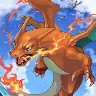 Charizard _Red