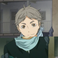 Sugawara Koushi