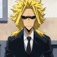 All Might | Toshinori Yagi | OFA _ 8