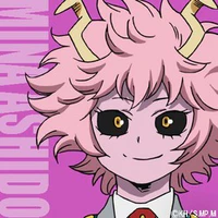 Mina Ashido | Pinky | ghế 2