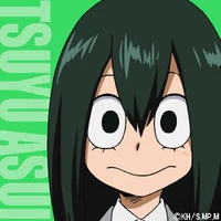 Tsuyu Asui | Froppy | ghế 3