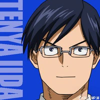 Tenya Iida | Tenya - Ingenium | ghế 4