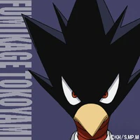 Fumikage Tokoyami | Tsukuyomi | ghế 14