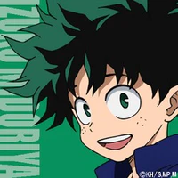 Izuku Midoriya | Deku | ghế 18 | OFA _ 9