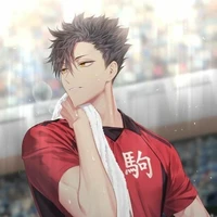Kuroo Tetsuro