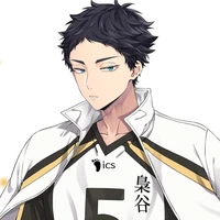 Akaashi Keiji