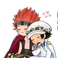 con tác giả cuồng kid x law