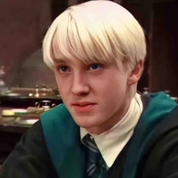 Draco Malfoy 