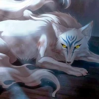Kitsune/Imaushi Hikaru (Dạng hồ ly)