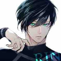 Itoshi Rin 