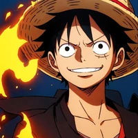 Monkey D Luffy