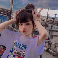 Hàn Thiên Băng_ lúc nhỏ