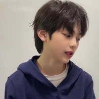 Hàn Tử Dương_ lúc nhỏ