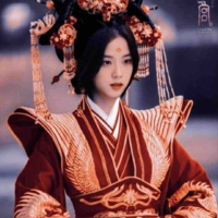 Kim Trí Tú ( Hoàng Hậu ) 