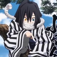 [Xà trụ] Iguro Obanai