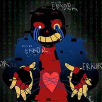 Error sans