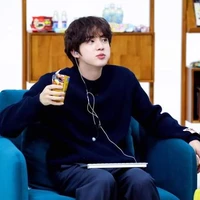 Kim Seokjin ( anh trai Y)