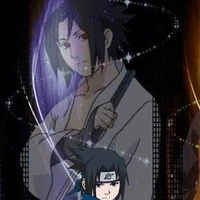 Uchiha Sasuke