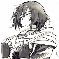 Aizawa Shota/Eraser Head