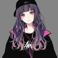 purple