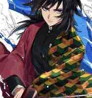 Tomioka Giyuu