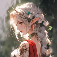 Titania-Eli/Elizabeth_Nữ Hoàng Tiên