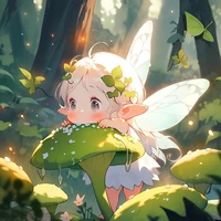 Tinh linh của khu rừng