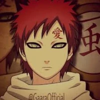 Sabaku no Gaara