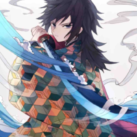 Tomioka Giyuu 