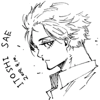 itoshi sae