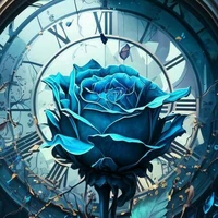 《 Blue Rose ♡ Cotyledon 》/ Tác giả