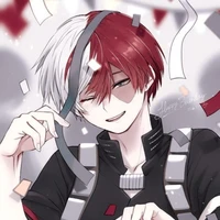 Todoroki Shouto