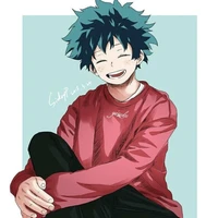 Midoriya Izuku